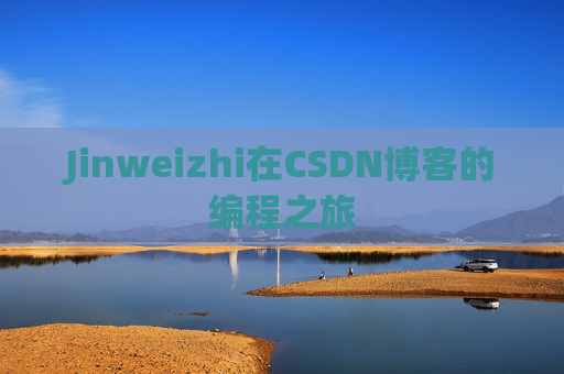 Jinweizhi在CSDN博客的编程之旅